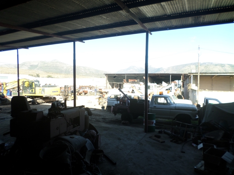Commercial Property for Sale in Joubertina Eastern Cape